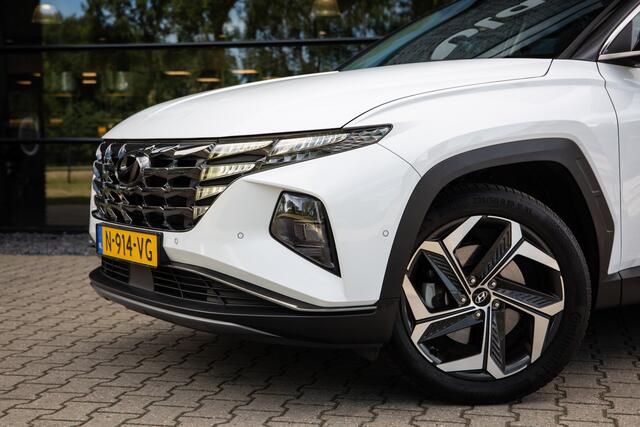 Hyundai TUCSON 1.6 T-GDI HEV Premium Sky , Panoramadak, Adap. cruise,