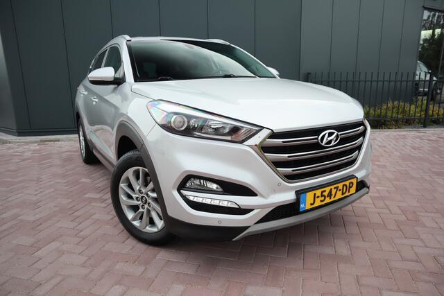 Hyundai TUCSON 1.6 GDi Comfort Camera Navigatie Lane Assist Trekhaak Etc.