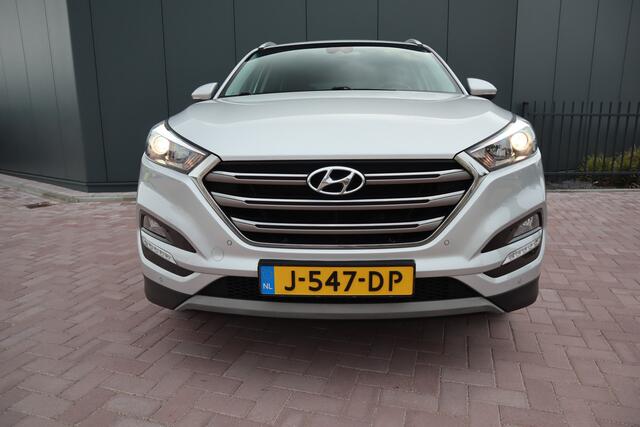 Hyundai TUCSON 1.6 GDi Comfort Camera Navigatie Lane Assist Trekhaak Etc.
