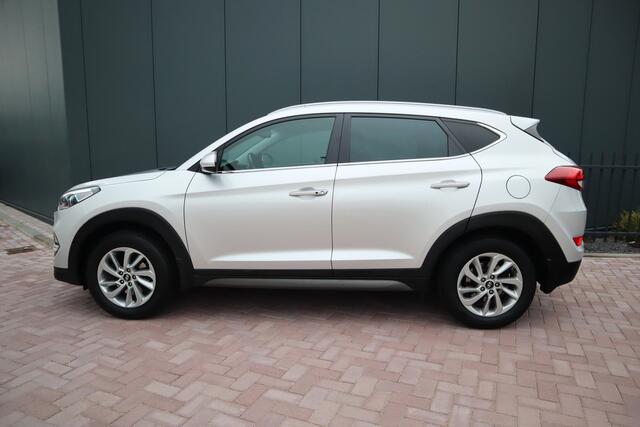 Hyundai TUCSON 1.6 GDi Comfort Camera Navigatie Lane Assist Trekhaak Etc.