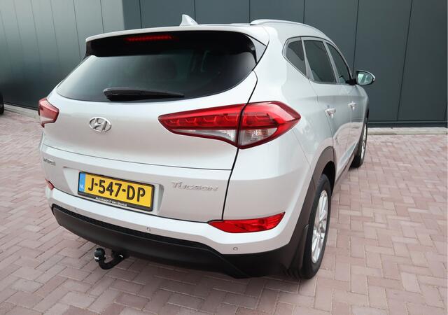 Hyundai TUCSON 1.6 GDi Comfort Camera Navigatie Lane Assist Trekhaak Etc.