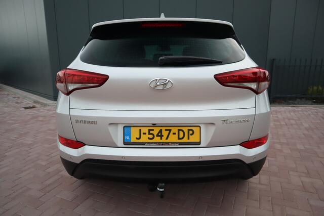 Hyundai TUCSON 1.6 GDi Comfort Camera Navigatie Lane Assist Trekhaak Etc.