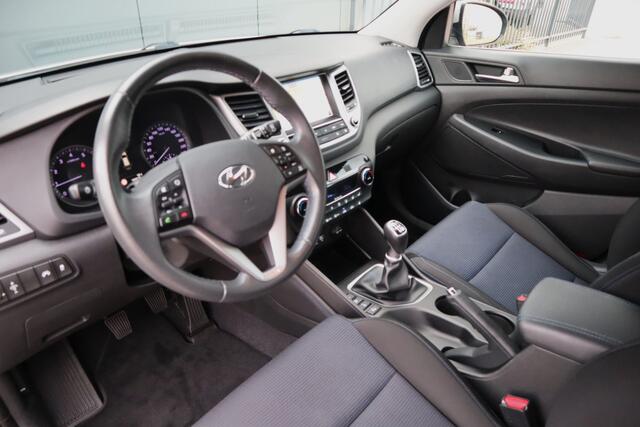 Hyundai TUCSON 1.6 GDi Comfort Camera Navigatie Lane Assist Trekhaak Etc.