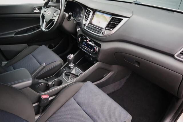 Hyundai TUCSON 1.6 GDi Comfort Camera Navigatie Lane Assist Trekhaak Etc.