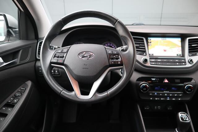Hyundai TUCSON 1.6 GDi Comfort Camera Navigatie Lane Assist Trekhaak Etc.