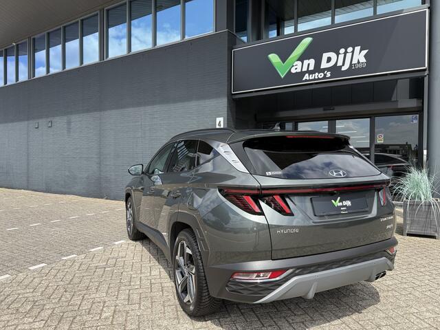 Hyundai TUCSON 1.6 T-GDI PHEV 4WD Navi Camera Leer Krell