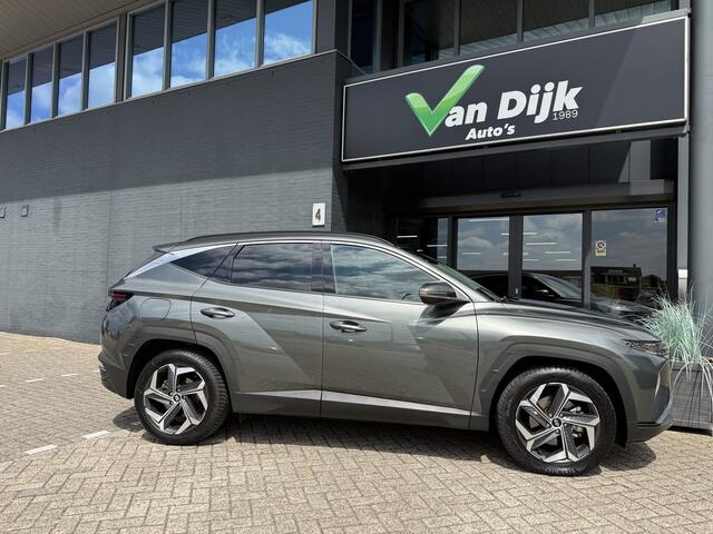 Hyundai TUCSON 1.6 T-GDI PHEV 4WD Navi Camera Leer Krell
