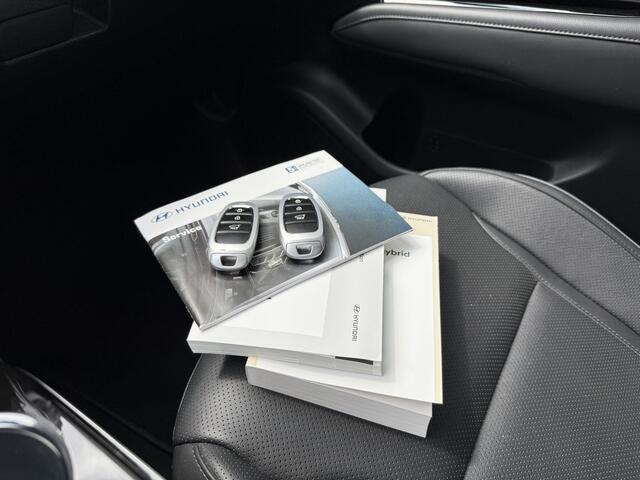 Hyundai TUCSON 1.6 T-GDI PHEV 4WD Navi Camera Leer Krell