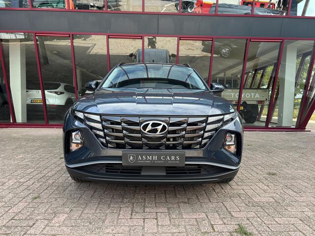 Hyundai TUCSON 1.6 T-GDI MHEV Comfort Smart | Carplay | Camera | Cruise | Stoel/Stuurverw. | Lane assist |