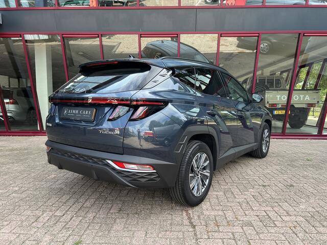 Hyundai TUCSON 1.6 T-GDI MHEV Comfort Smart | Carplay | Camera | Cruise | Stoel/Stuurverw. | Lane assist |