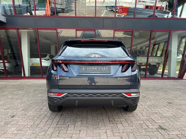 Hyundai TUCSON 1.6 T-GDI MHEV Comfort Smart | Carplay | Camera | Cruise | Stoel/Stuurverw. | Lane assist |