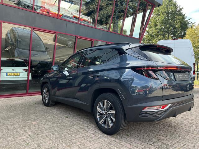 Hyundai TUCSON 1.6 T-GDI MHEV Comfort Smart | Carplay | Camera | Cruise | Stoel/Stuurverw. | Lane assist |