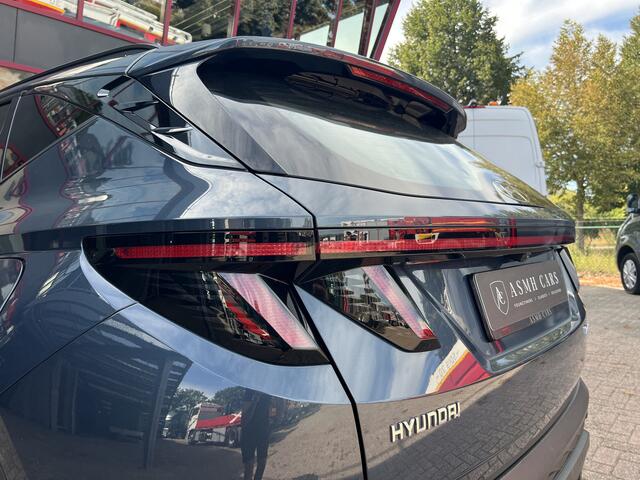 Hyundai TUCSON 1.6 T-GDI MHEV Comfort Smart | Carplay | Camera | Cruise | Stoel/Stuurverw. | Lane assist |