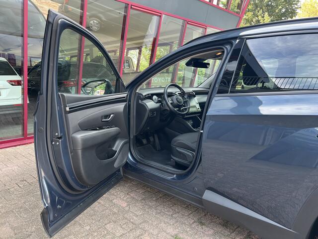 Hyundai TUCSON 1.6 T-GDI MHEV Comfort Smart | Carplay | Camera | Cruise | Stoel/Stuurverw. | Lane assist |