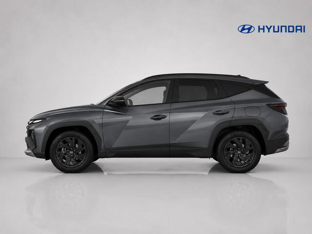 Hyundai TUCSON 1.6 T-GDI PHEV Pure Edition