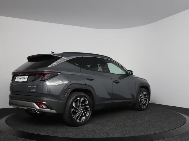 Hyundai TUCSON 1.6 T-GDI PHEV Premium 4WD