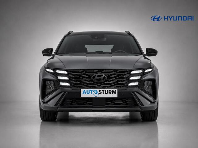 Hyundai TUCSON 1.6 T-GDI HEV N Line Business
