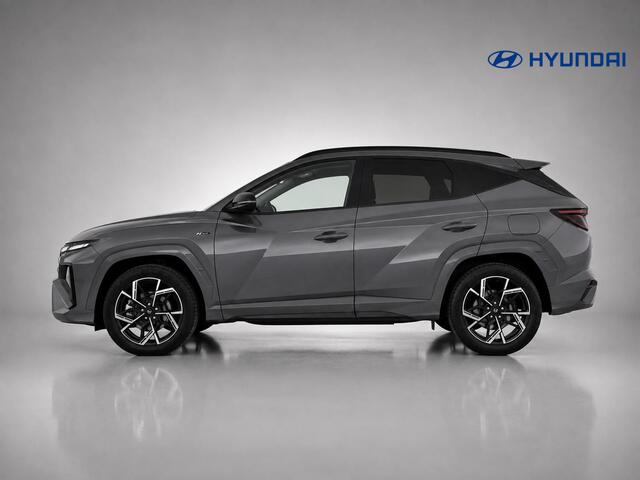 Hyundai TUCSON 1.6 T-GDI HEV N Line Business