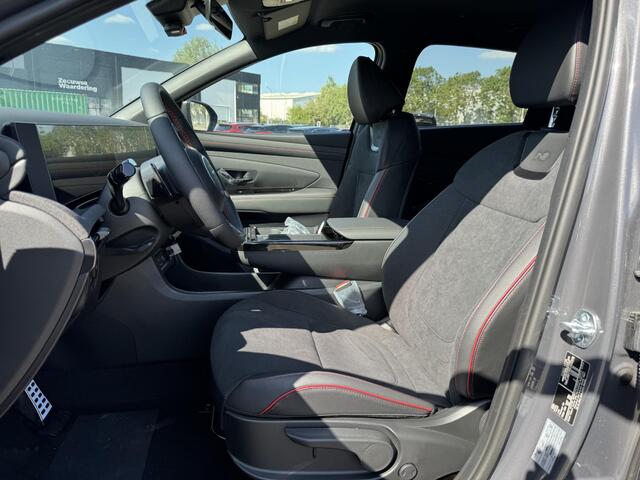 Hyundai TUCSON 1.6 T-GDI HEV N Line Business