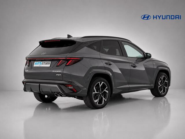 Hyundai TUCSON 1.6 T-GDI PHEV N Line Business