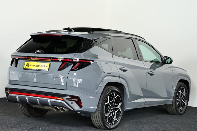 Hyundai TUCSON 1.6 T-GDI PHEV N Line Sky 4WD Navi / Pano / ACC / Carplay / Lane-Assist