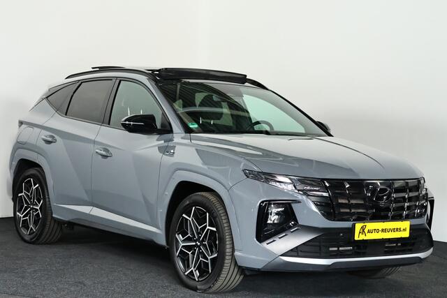 Hyundai TUCSON 1.6 T-GDI PHEV N Line Sky 4WD Navi / Pano / ACC / Carplay / Lane-Assist