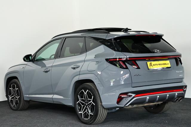 Hyundai TUCSON 1.6 T-GDI PHEV N Line Sky 4WD Navi / Pano / ACC / Carplay / Lane-Assist