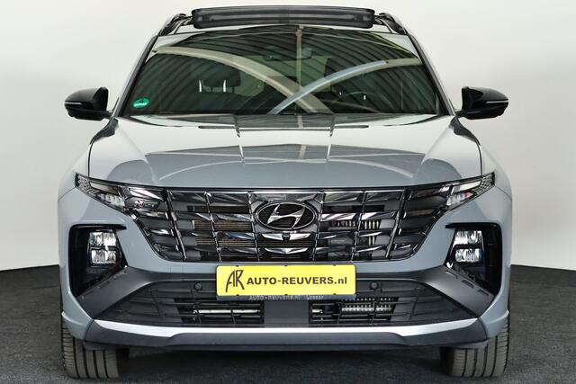 Hyundai TUCSON 1.6 T-GDI PHEV N Line Sky 4WD Navi / Pano / ACC / Carplay / Lane-Assist
