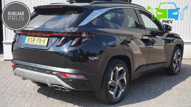 Hyundai TUCSON 1.6 T-GDI PHEV Premium Sky 4WD SOH 100% Panoramadak | Elektr Achterklep | Stoelventilatie | Elektr Verstelb Stoelen
