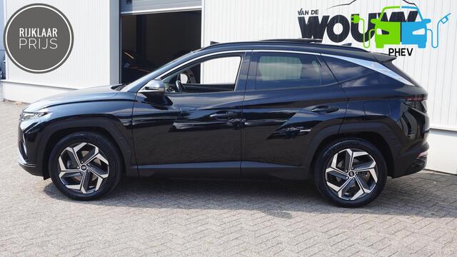 Hyundai TUCSON 1.6 T-GDI PHEV Premium Sky 4WD SOH 100% Panoramadak | Elektr Achterklep | Stoelventilatie | Elektr Verstelb Stoelen