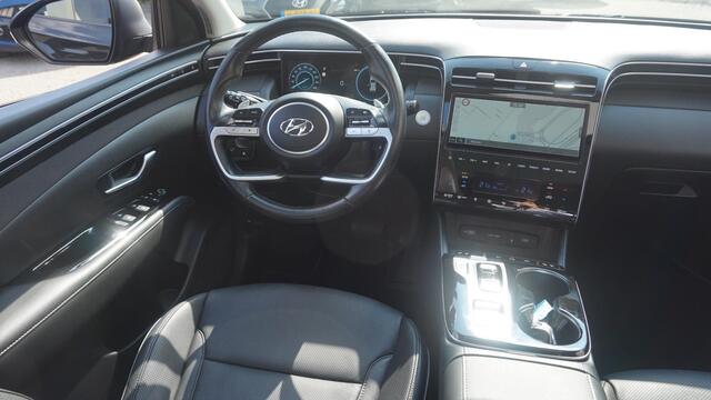 Hyundai TUCSON 1.6 T-GDI PHEV Premium Sky 4WD SOH 100% Panoramadak | Elektr Achterklep | Stoelventilatie | Elektr Verstelb Stoelen