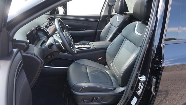 Hyundai TUCSON 1.6 T-GDI PHEV Premium Sky 4WD SOH 100% Panoramadak | Elektr Achterklep | Stoelventilatie | Elektr Verstelb Stoelen