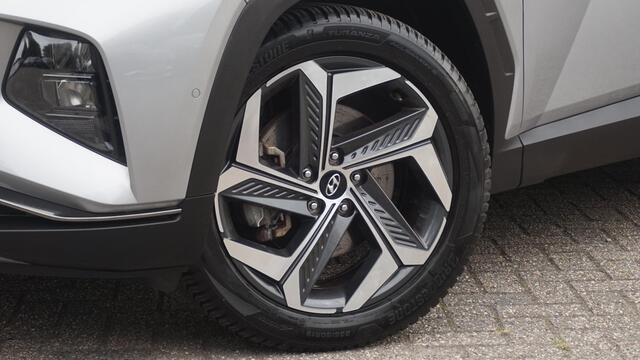Hyundai TUCSON 1.6 T-GDI HEV Premium Sky | Org. NL Auto | All-Weather banden | Panoramadak | Elektr Achterklep | Lage KM-stand