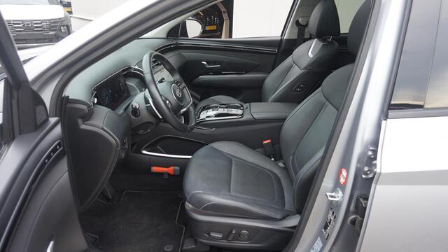 Hyundai TUCSON 1.6 T-GDI HEV Premium Sky | Org. NL Auto | All-Weather banden | Panoramadak | Elektr Achterklep | Lage KM-stand