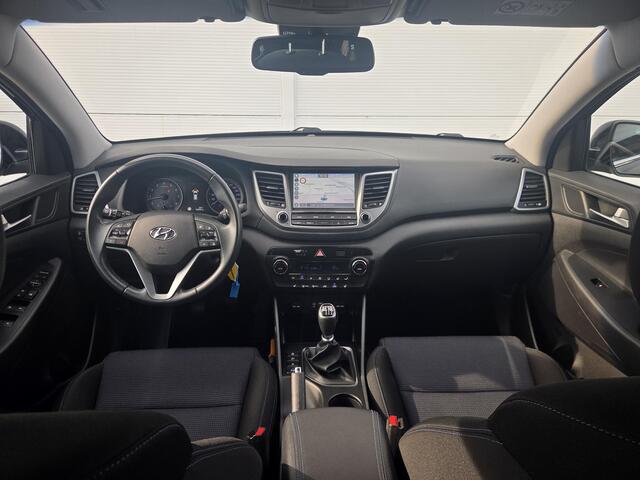 Hyundai TUCSON 1.6 GDi Comfort / Achterbank verwarmd / Airco / Cruise control