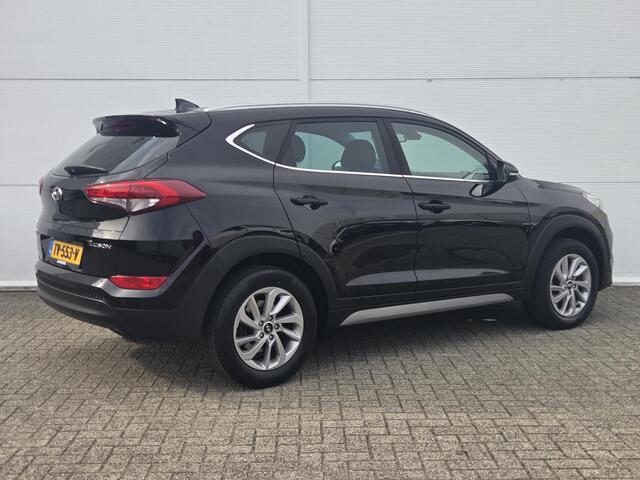 Hyundai TUCSON 1.6 GDi Comfort / Achterbank verwarmd / Airco / Cruise control