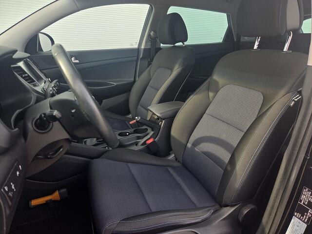 Hyundai TUCSON 1.6 GDi Comfort / Achterbank verwarmd / Airco / Cruise control