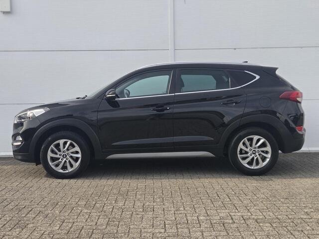 Hyundai TUCSON 1.6 GDi Comfort / Achterbank verwarmd / Airco / Cruise control