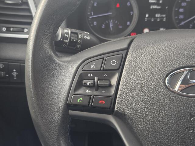 Hyundai TUCSON 1.6 GDi Comfort / Achterbank verwarmd / Airco / Cruise control