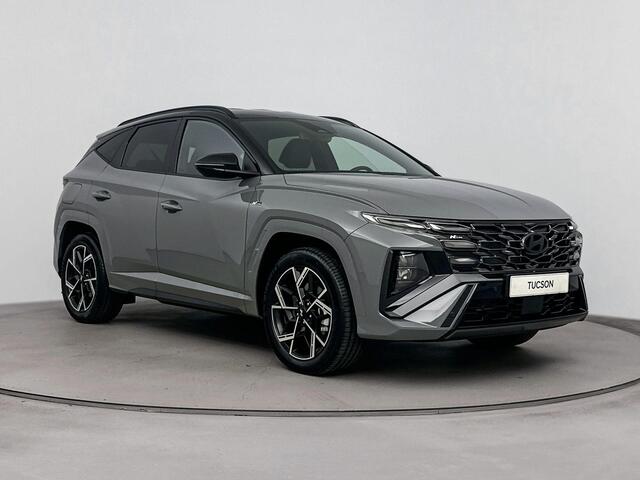 Hyundai TUCSON 1.6 T-GDI PHEV N Line 19 inch velgen | Apple carplay | 360 Camera