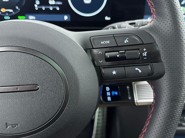 Hyundai TUCSON 1.6 T-GDI PHEV N Line 19 inch velgen | Apple carplay | 360 Camera