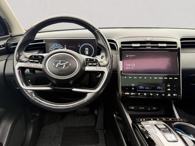 Hyundai TUCSON 1.6 T-GDI 230pk HEV PremiumSky | panoramadak
