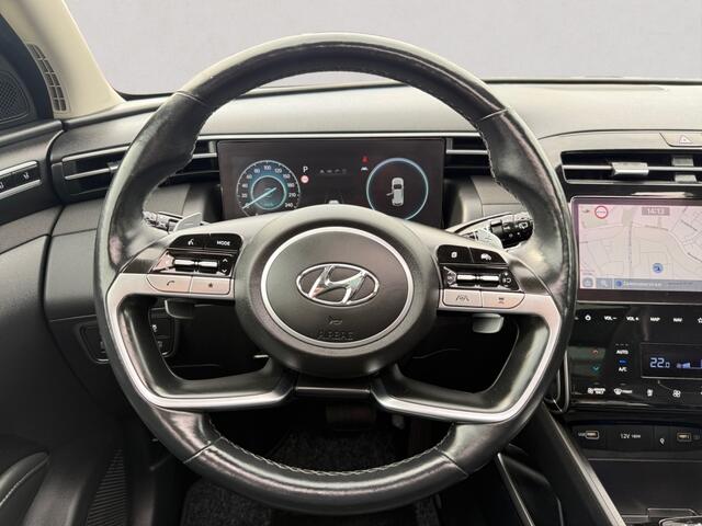 Hyundai TUCSON 1.6 T-GDI 230pk HEV PremiumSky | panoramadak