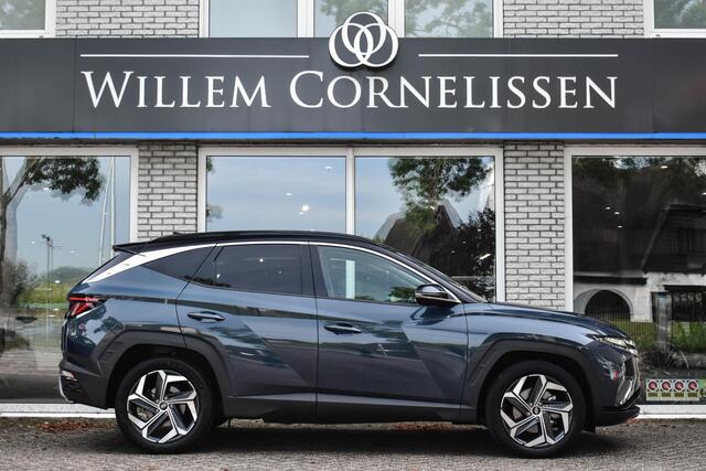 Hyundai TUCSON 1.6 T-GDI HEV Premium Zitklima 360 Cam Leder