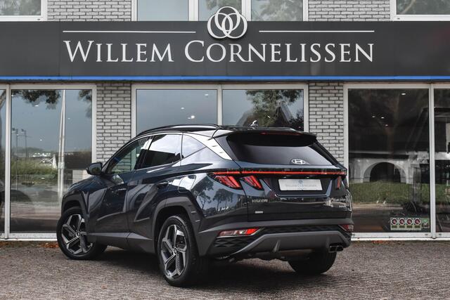 Hyundai TUCSON 1.6 T-GDI HEV Premium Zitklima 360 Cam Leder
