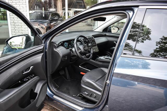 Hyundai TUCSON 1.6 T-GDI HEV Premium Zitklima 360 Cam Leder