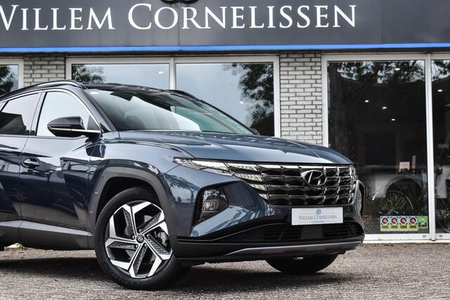 Hyundai TUCSON 1.6 T-GDI HEV Premium Zitklima 360 Cam Leder