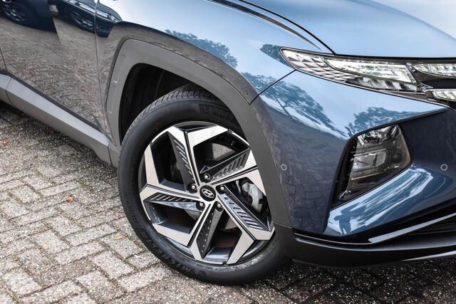 Hyundai TUCSON 1.6 T-GDI HEV Premium Zitklima 360 Cam Leder