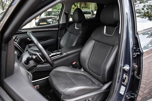 Hyundai TUCSON 1.6 T-GDI HEV Premium Zitklima 360 Cam Leder