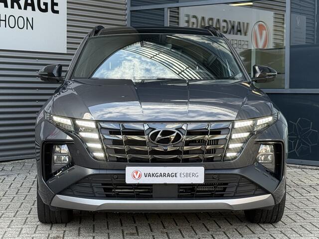 Hyundai TUCSON 1.6 T-GDI PHEV N Line Sky 4WD SCHUIFDAK,360CAM